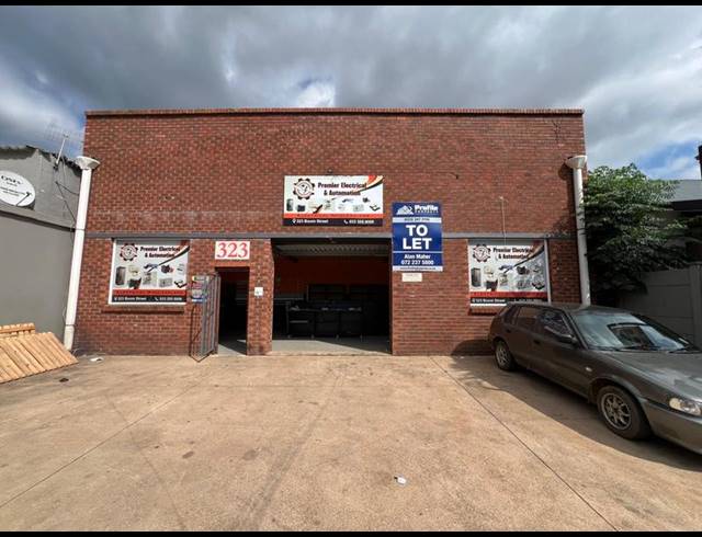 WAREHOUSE PROPERTY TO RENT IN PIETERMARITZBURG CENTRAL